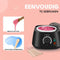 VAIVE Waxverwarmer - Professionele Ontharing Set - 120W - Inclusief 6 Wax Beans en 40 Spatels