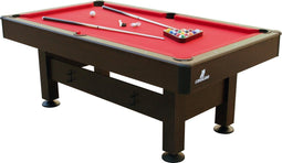 Cougar Pooltafel Cougar Topaz 6ft. - - Pooltafel voor thuis