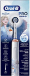 Oral-B Pro Junior - Elektrische tandenborstel - 3 poetsstanden - Frozen (2 stuks)