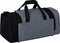 Erima SIX WINGS - Sporttas - Ruim met zijvakken en ventilatie - Slate grey/zwart
