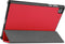 iMoshion Tablet Hoes Geschikt voor Lenovo Tab M10 HD (2nd gen) - iMoshion Trifold Bookcase - Rood