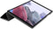Samsung Galaxy Tab A7 Lite (2021) - Bookcase hoesje - Magneetsluiting en standaardfunctie - Zwart