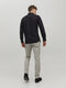 JACK&JONES JPRBLAROYAL SHIRT L/S NOOS - Overhemd - Slim fit - Zwart - Maat XL