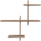 House Nordic Gavi Plank - Plank van grenenhout, 60x15x36 cm