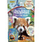 PANINI Animals (2025) - Starter Pack - Album + 3 hoesjes + 15 stickers (1 pack)