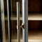 Riviera Maison Buffetkast - Kast - The Hoxton Cabinet Small Links - Zwart