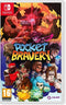PQube Pocket Bravery - Nintendo Switch - Vechtgame
