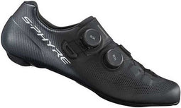 Shimano RC903 - Raceschoenen - Lichtgewicht microvezel - Zwart EU 47