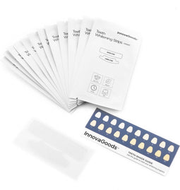 Witmakende tandbleekstrips Wripes InnovaGoods