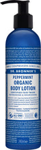 Dr. Bronner's Peppermint Organic Body Lotion Melk 240ml