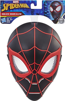 Spiderman Masker - Miles Morales Masker - Hero Masker