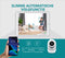 BS Producten - Beveiligingscamera - HD - Beweeg en geluidsdetectie - Wit