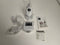 Philips Avent SCD833/01 - Beeldbabyfoon met Camera - 2,7 inch LCD-scherm - Wit Lichtgrijs