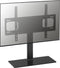 VCM Morgenthaler B-TTS 600 - TV Monitor Standaard - Verstelbare hoogte - Zwart