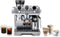 DeLonghi La Specialista Maestro EC9885 - Espressomachine - 2,5L watertank 19 bar ingebouwde molen - Zilver
