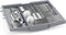 BOSCH SMH6ZCX10E - Vaatwasmachine Serie 6 - 14 couverts - 39-40 dB(A)