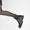 PS Poelman Mink - Chelsea Laarzen - Leer - Zwart - Maat 39