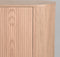 LABEL51 Oliva Dressoir - Naturel - Eiken - 220 cm