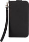 Barchello Universele Multi Flap Case - Universele pasvorm - Hoogwaardig leder - Zwart