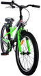 Volare Sportivo - Kinderfiets - 20 Inch - Jongens - Groen