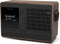 Revo SuperConnect - Radio - Bluetooth DAB FM - Walnoot
