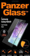 PanzerGlass 7201 - Screenprotector - Gehard glas - Zwart