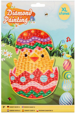 Diamond Painting Pasen A5