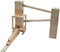 BBlocks Houten Knikkerblokken - 34 delig