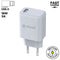Muvit MCACC0002 - Oplader - 12 W - Wit