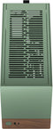 Fractal Design Terra Jade - Mini-ITX Behuizing - Aluminium en Walnoot - 11,44L (2 stuks)