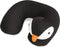 TravelSafe Nekkussen KIDS - Nekkussen - Zacht en comfortabel - Zwart - 28 cm