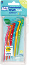 TePe Angle Interdentale Ragers Mixed Pack ISO maat 1 - 6 – (0,4 mm – 0,8 mm)