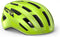 MET Miles - Fietshelm Unisex - Geschikt voor E-bike - Fluor Yellow Glossy (Geel) - M/L (58-61cm)