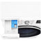 LG GC3V508S1 - Wasmachine - 1400 toeren - 8 kg trommel - AI DD systeem - TurboWash - Smart bediening