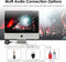 Avantree Priva III - Bluetooth Transmitter - Dual-Link aptX Low Latency - 100ft bereik