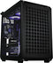 Cooler Master Qube 500 - Flatpack PC behuizing - Modulaire panelen - Zwart