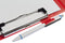 Seco klembord - A4+ - met klep - rood - SE-570-PVC-RD