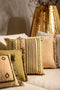 Dutch Decor CIRO - Sierkussen 30x50 cm - Mayfly - groen - Inclusief binnenkussen