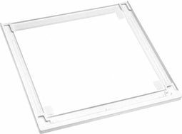 Miele WTV 501 - Stapelkit - Tussenstuk voor wasmachine en droger - Lotuswit
