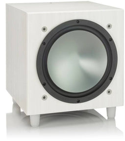 Monitor Audio Bronze W10 - Subwoofer - 220W RMS - Wit
