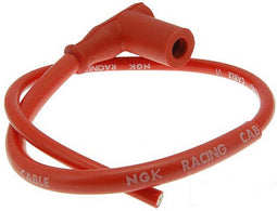 Bougiedop NGK CR4 8054 Racing + siliconen kabel 90 graden