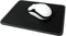 LogiLink ID0150 - Muismat - Lederen design met antislip - Zwart