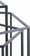 Light & Living Hanglamp 4L 69x64x56 cm DALISIA mat zwart