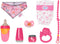 BABY born Starter Set - Poppenverzorgingsproduct - 43 cm