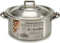 Arte Regal Kookpan 1 Liter 14 Cm Aluminium Zilver