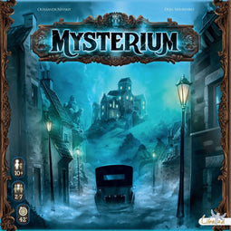 Mysterium - Engelstalig