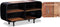 vidaXL - Tv-meubel - 90x30x48 - cm - gerecycled - hout