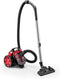 Stofzuiger zonder zak Flama 1684FL 700W Rood