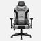 Huzaro Force 7.6 Grey – Ergonomische Gamingstoel met Verstelbare Rugleuning tot 160° en 3D Verstelbare Armleuningen