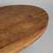 LABEL51 Zip Salontafel - Bruin - Mangohout